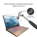 9H 表面硬度 フルスクリーン 強化ガラスフィルム Lenovo Y7000P 15.6インチ用, Lenovo Y7000P