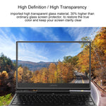 9H 表面硬度 フルスクリーン 強化ガラスフィルム Lenovo Y7000P 15.6インチ用, Lenovo Y7000P