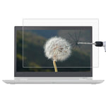 0.4mm 9H 表面硬度 フルスクリーン 強化ガラスフィルム Lenovo ThinkPad Yoga 370 13.3インチ用, Yoga 370