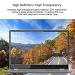 0.4mm 9H 表面硬度 フルスクリーン 強化ガラスフィルム Lenovo ThinkPad Yoga 530 14インチ用, Yoga 530