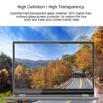 0.4mm 9H 表面硬度 フルスクリーン 強化ガラスフィルム Lenovo ThinkPad Yoga 530 14インチ用, Yoga 530