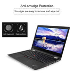 0.4mm 9H 表面硬度 フルスクリーン 強化ガラスフィルム Lenovo ThinkPad X380 Yoga 13.3インチ用, X380 Yoga
