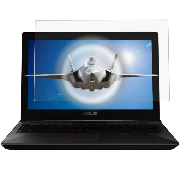 ノートパソコン画面 HD 強化ガラス保護フィルム ASUS FX503 15.6インチ用, ASUS FX503 15.6インチ用