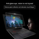 ノートパソコン画面 HD 強化ガラス保護フィルム ASUS ROG GL502VM 15.6インチ用, ASUS ROG GL502VM 15.6インチ用