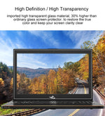 ノートパソコン画面 HD 強化ガラス保護フィルム ASUS ROG GU501 15.6インチ用, ASUS ROG GU501 15.6インチ用