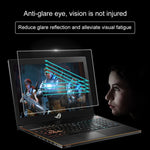 ノートパソコン画面 HD 強化ガラス保護フィルム ASUS ROG GU501 15.6インチ用, ASUS ROG GU501 15.6インチ用