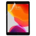 iPad 7 10.2 / iPad 10.2 2020 / 2021用全面HDスクリーンプロテクター、iPad 10.2インチ対応(1個)