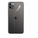 iPhone 11 Pro用ソフトハイドロゲルフィルム全面カバーバックプロテクター、iPhone 11 Pro対応(1個)