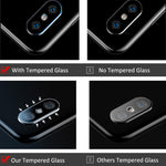 For iPhone 11 Pro Soft Fiber Back Camera Lens Film, For iPhone 11 Pro (1 PC)