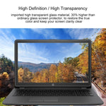 ノートパソコン画面 HD 強化ガラス保護フィルム HP 255 G6 ノートPC（ENERGY STAR）15.6インチ用, HP 255 G6 ノートPC（ENERGY STAR）15.6インチ用