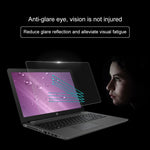 ノートパソコン画面 HD 強化ガラス保護フィルム HP 255 G6 ノートPC（ENERGY STAR）15.6インチ用, HP 255 G6 ノートPC（ENERGY STAR）15.6インチ用