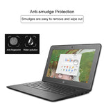 ノートパソコン画面 HD 強化ガラス保護フィルム HP Chromebook 11 G6 EE 11.6インチ用, HP Chromebook 11 G6 EE 11.6インチ用