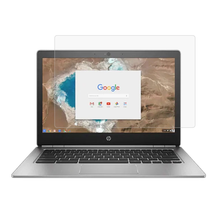 ノートパソコン画面 HD 強化ガラス保護フィルム HP Chromebook 13 G1（ENERGY STAR）13.3インチ用, HP Chromebook 13 G1（ENERGY STAR）13.3インチ用