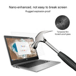 ノートパソコン画面 HD 強化ガラス保護フィルム HP Chromebook 13 G1（ENERGY STAR）13.3インチ用, HP Chromebook 13 G1（ENERGY STAR）13.3インチ用
