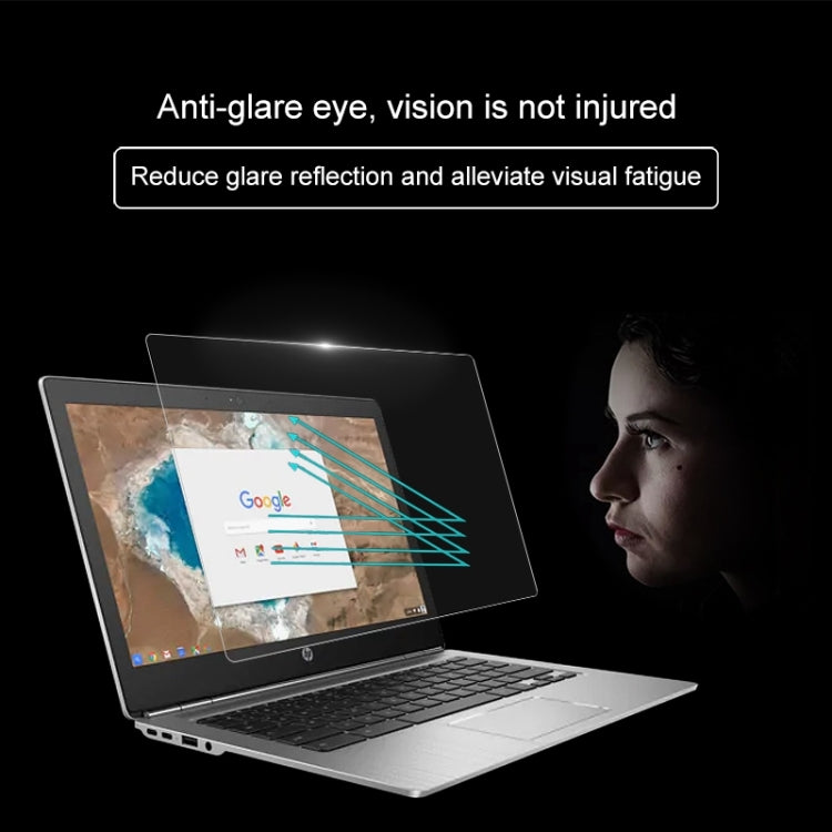 ノートパソコン画面 HD 強化ガラス保護フィルム HP Chromebook 13 G1（ENERGY STAR）13.3インチ用, HP Chromebook 13 G1（ENERGY STAR）13.3インチ用