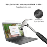 ノートパソコン画面 HD 強化ガラス保護フィルム HP Chromebook 14 G5 14インチ用, HP Chromebook 14 G5 14インチ用