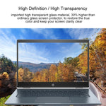 ノートパソコン画面 HD 強化ガラス保護フィルム HP Chromebook x360 - 14-da0021nr 14インチ用, HP Chromebook x360 - 14-da0021nr 14インチ用