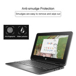 ノートパソコン画面 HD 強化ガラス保護フィルム HP Chromebook x360 11 G1 EE 11.6インチ用, HP Chromebook x360 11 G1 EE 11.6インチ用