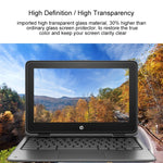 ノートパソコン画面 HD 強化ガラス保護フィルム HP Chromebook x360 11 G1 EE 11.6インチ用, HP Chromebook x360 11 G1 EE 11.6インチ用