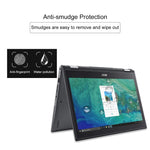 Acer Spin 5 ノートパソコン用 13.3インチ SP513-52N-552K 対応 HD 強化ガラス保護フィルム