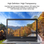 Acer Swift 3 ノートパソコン用 14インチ SF314-52G-842K 対応 HD 強化ガラス保護フィルム