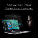 Acer Swift 3 ノートパソコン用 14インチ SF314-52G-842K 対応 HD 強化ガラス保護フィルム