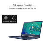 Acer Swift 5 ノートパソコン用 14インチ SF514-52T-50AQ 対応 HD 強化ガラス保護フィルム