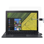 Acer Switch 3 ノートパソコン用 12.5インチ SW312-31-P946 対応 HD 強化ガラス保護フィルム