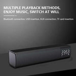 M2ステレオBluetoothサブウーファー Loud Boat TVホームシアター ワイヤレスBluetoothスピーカー