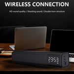 M2ステレオBluetoothサブウーファー Loud Boat TVホームシアター ワイヤレスBluetoothスピーカー