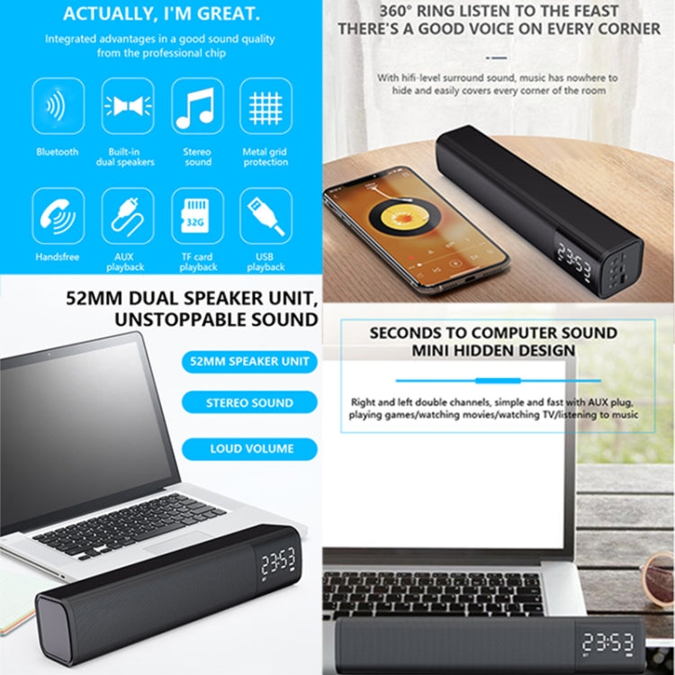 M2ステレオBluetoothサブウーファー Loud Boat TVホームシアター ワイヤレスBluetoothスピーカー
