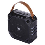 LN-29 DC 5V ポータブルワイヤレススピーカー ハンズフリー通話対応 USB＆TFカード対応 LN-29