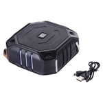 LN-29 DC 5V ポータブルワイヤレススピーカー ハンズフリー通話対応 USB＆TFカード対応 LN-29