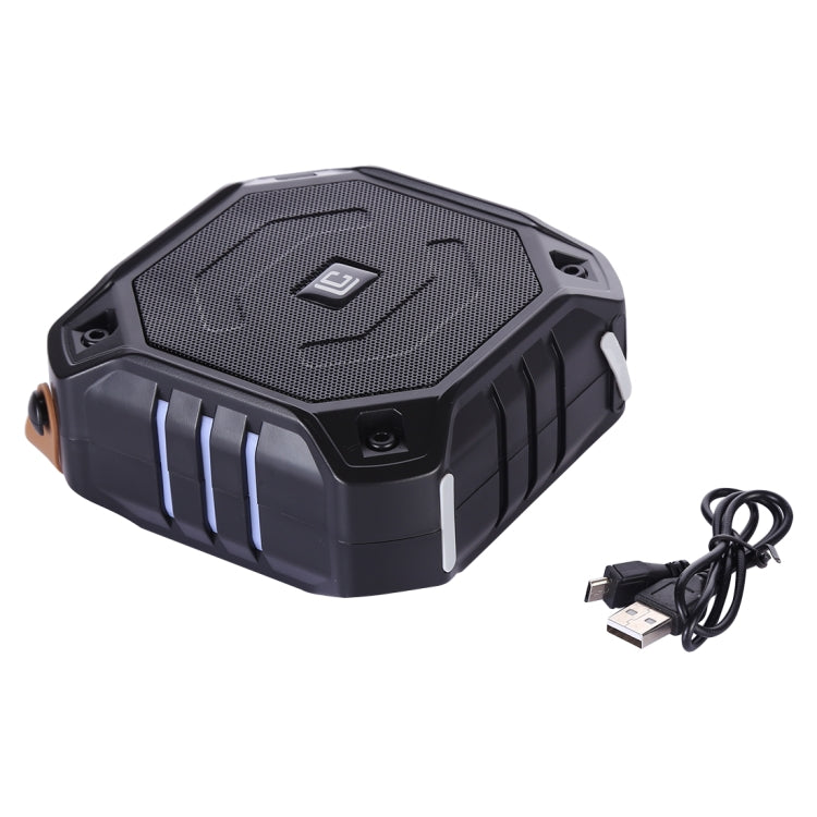 LN-29 DC 5V ポータブルワイヤレススピーカー ハンズフリー通話対応 USB＆TFカード対応 LN-29