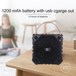 LN-29 DC 5V ポータブルワイヤレススピーカー ハンズフリー通話対応 USB＆TFカード対応 LN-29