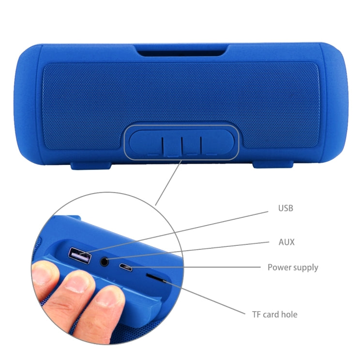 内蔵マイク＆ハンドル付き ハンズフリー通話対応 TFカード＆AUX入力＆モバイルバッテリー対応 Bluetooth距離：10m