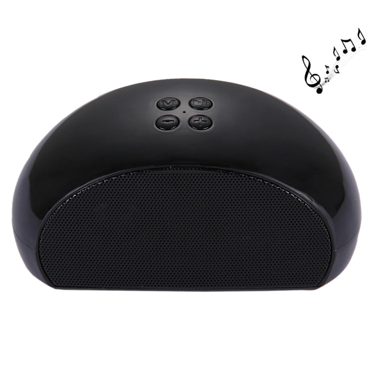 内蔵マイク付き ハンズフリー通話対応 TFカード＆AUX入力＆FM対応 Bluetooth距離：10m