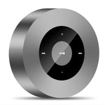A8 ポータブルステレオ Bluetoothスピーカー 内蔵マイク付き ハンズフリー通話 / TFカード / AUX入力対応 ピンク、シルバー、ゴールド、グレー、レッド