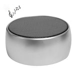 BS01 ポータブル Bluetoothスピーカー ハンズフリー通話対応 TFカード＆AUX入力対応