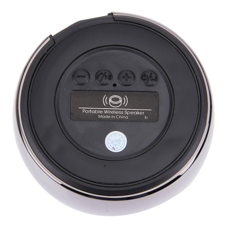 BS01 ポータブル Bluetoothスピーカー ハンズフリー通話対応 TFカード＆AUX入力対応