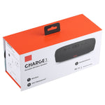 Charge3 Life 防水 Bluetoothステレオスピーカー 内蔵マイク付き ハンズフリー通話対応 TFカード＆AUX入力＆モバイルバッテリー対応
