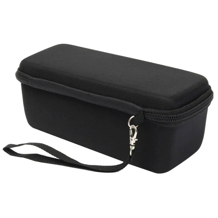 JBL Flip 1 / 2 / 3 / 4 Bluetoothスピーカー用 ハードトラベルキャリングケース収納バッグ サイズ：22cm x 9cm x 8.5cm Bluetoothスピーカーケース