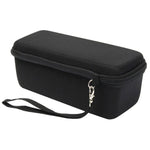 JBL Flip 1 / 2 / 3 / 4 Bluetoothスピーカー用 ハードトラベルキャリングケース収納バッグ サイズ：22cm x 9cm x 8.5cm Bluetoothスピーカーケース