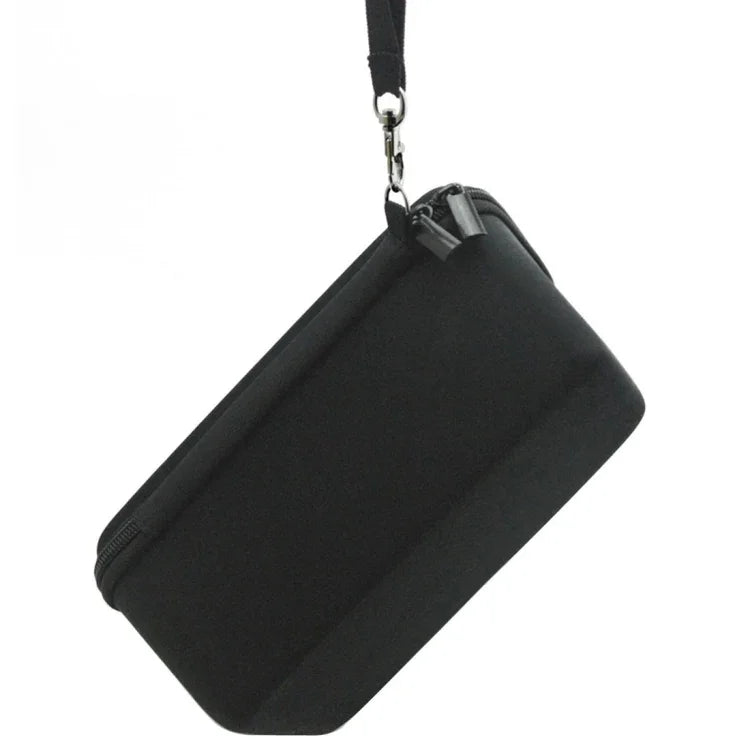 JBL Flip 1 / 2 / 3 / 4 Bluetoothスピーカー用 ハードトラベルキャリングケース収納バッグ サイズ：22cm x 9cm x 8.5cm Bluetoothスピーカーケース