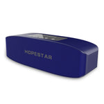 HOPESTAR H11 ミニポータブルラビットワイヤレスBluetoothスピーカー、内蔵マイク、AUX / ハンズフリー通話 / FM / TF対応、H11