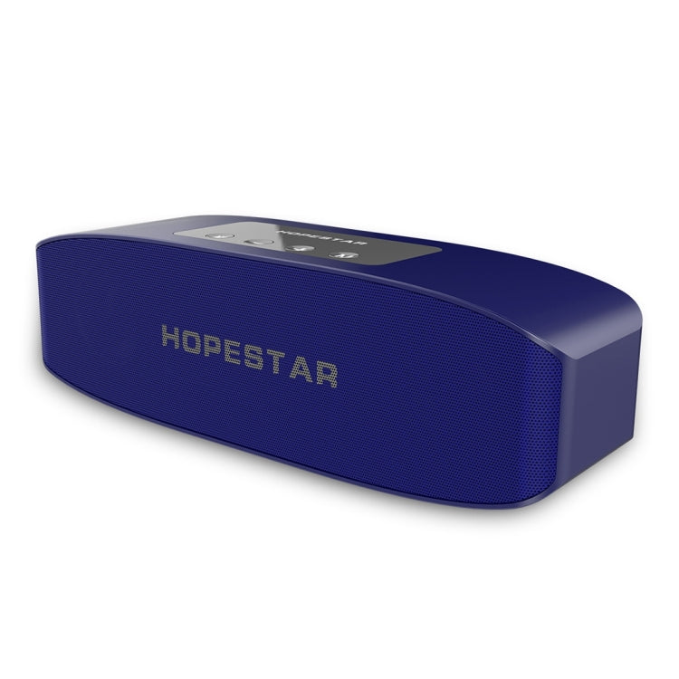HOPESTAR H11 ミニポータブルラビットワイヤレスBluetoothスピーカー、内蔵マイク、AUX / ハンズフリー通話 / FM / TF対応、H11