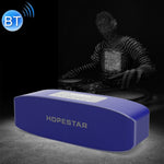HOPESTAR H11 ミニポータブルラビットワイヤレスBluetoothスピーカー、内蔵マイク、AUX / ハンズフリー通話 / FM / TF対応、H11