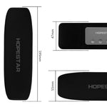 HOPESTAR H11 ミニポータブルラビットワイヤレスBluetoothスピーカー、内蔵マイク、AUX / ハンズフリー通話 / FM / TF対応、H11