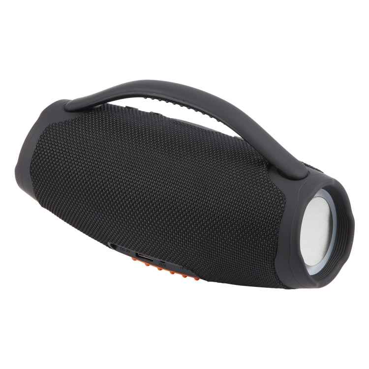 BOX3 MINI LED 防滴ポータブルBluetoothステレオスピーカー 内蔵マイク付き