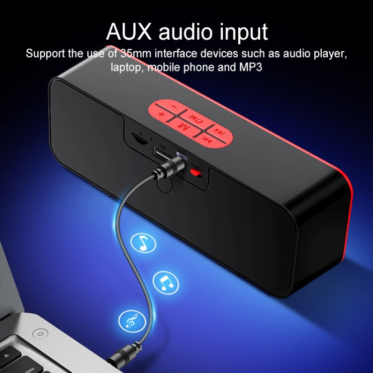 ハンズフリー通話＆TFカード＆Uディスク＆AUXオーディオ＆FM機能対応、SC211